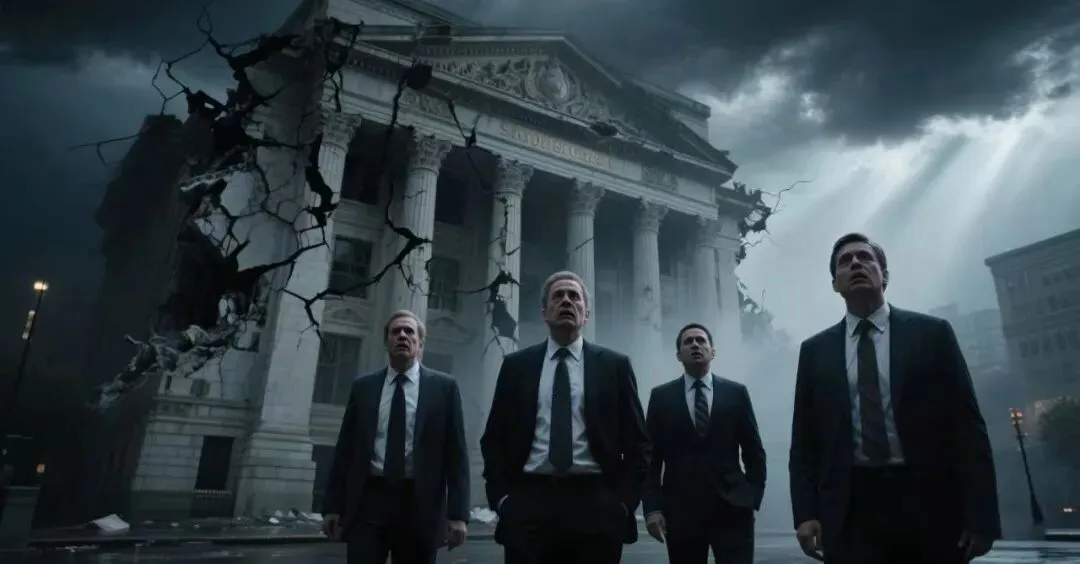 双面人生!某券商营业部合规负责人被曝:台上唱合规,台下搞洗钱