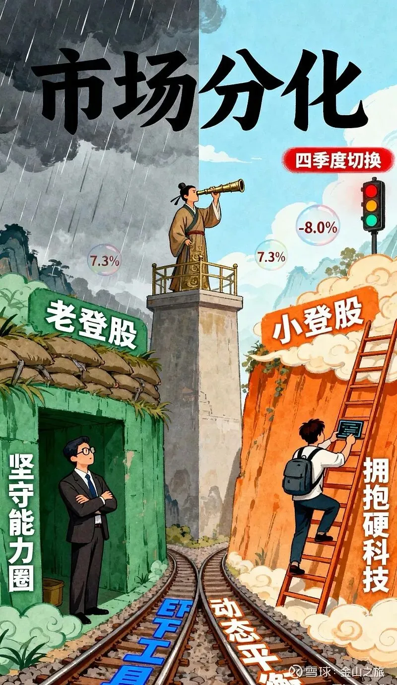 我看错了券商,这次牛市不一样!