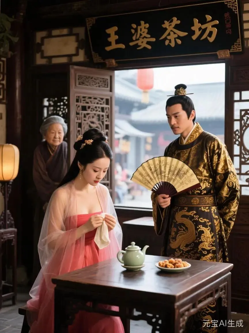 关于水浒王婆的投资逻辑与券商转型