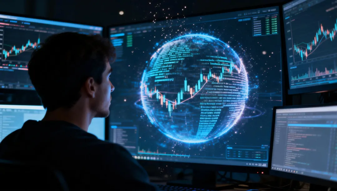 受够了难用的券商接口?2026年,我们终于等来了行情数据界的“Stripe”