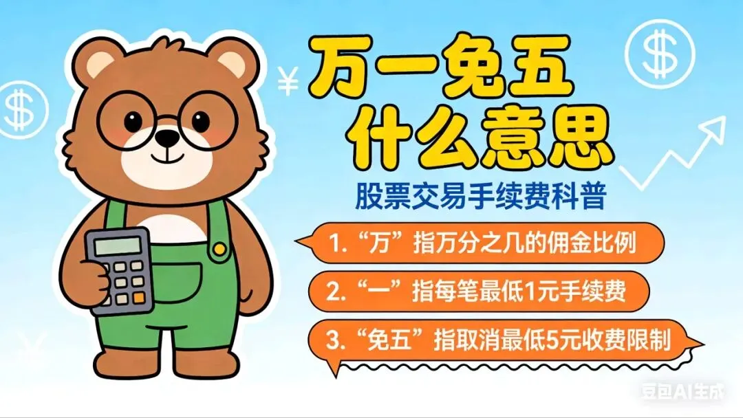 最新券商打响“佣金战”,股票账户万一免五,万0.8免5开户流程+避坑指南
