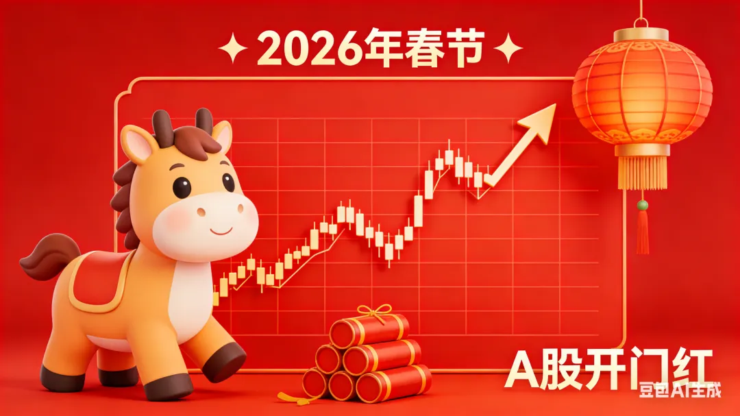 马年春节持股还是持币?多家券商罕见共识:这样操作,节后大概率吃肉