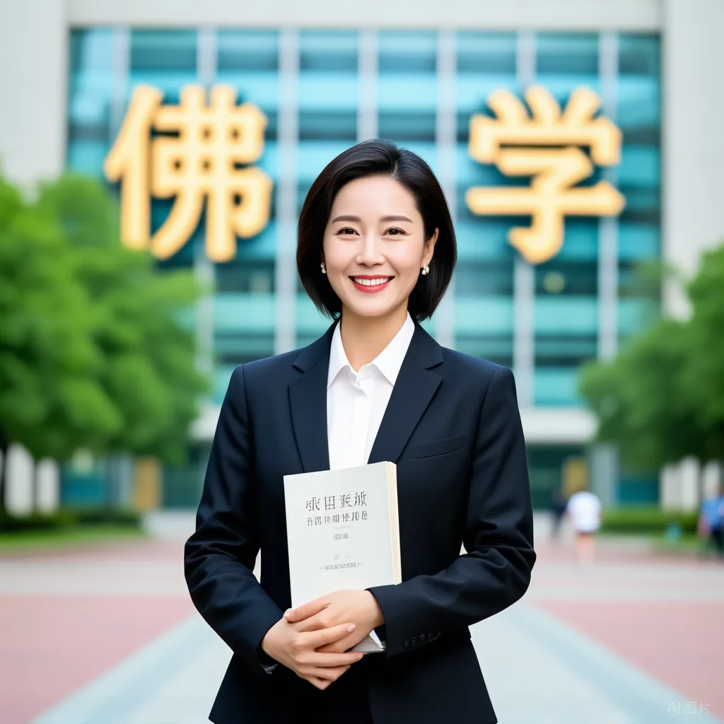 放弃百万年薪去读佛学!前券商首席郑薇:股市的尽头,真的是玄学吗?