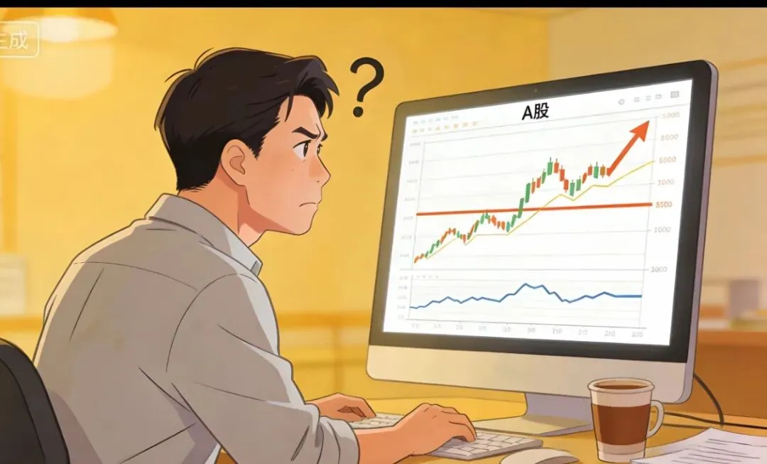 牛市旗手躺平?券商板块低估埋伏,我给爱人配了指数基金