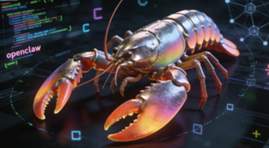 现在 A 股流行:装只龙虾炒股,券商都在抄作业