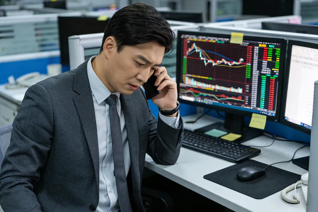 辞掉券商,我后悔了吗