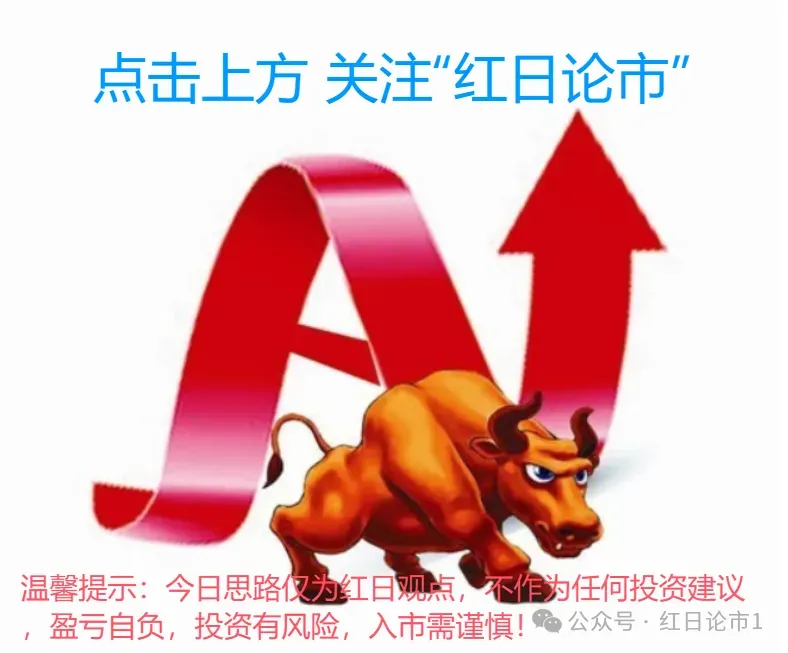 3.12晚间复盘:关注券商是否启动,联动多头