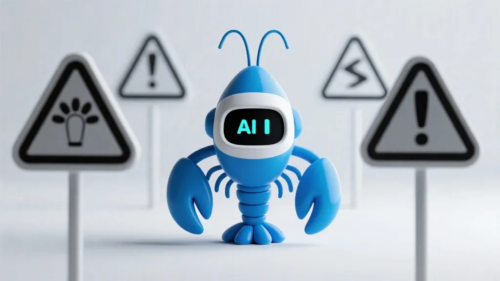 从全民“养虾”到20家券商紧急“限虾”:AI智能体热潮退去后,行业该如何破局?