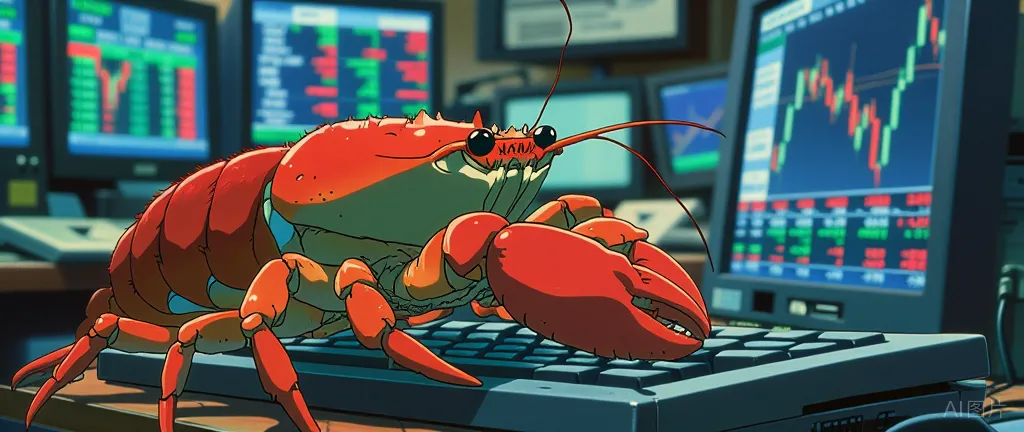 当炒股软件开始＂养虾＂,散户的春天还是券商的噩梦?