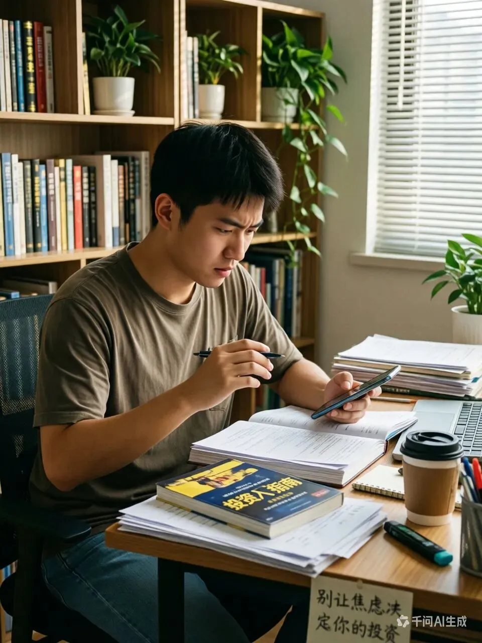 科普篇/小白入市之一券商选择概述!