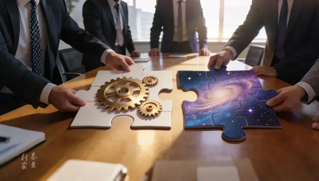 风云再起!帝都券商航母合并倒计时?