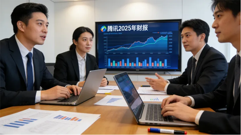 各大券商调低腾讯股价评级,值得参考?