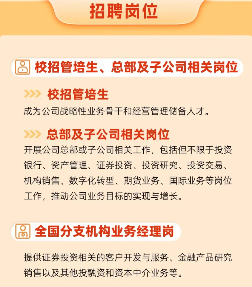 券商校招-西南证券、申港证券