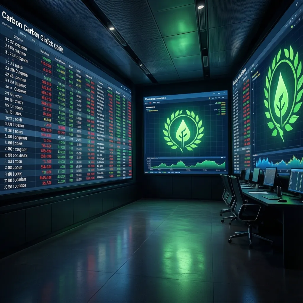 碳交易25家券商持牌入场,万亿碳市场的钱要怎么赚?