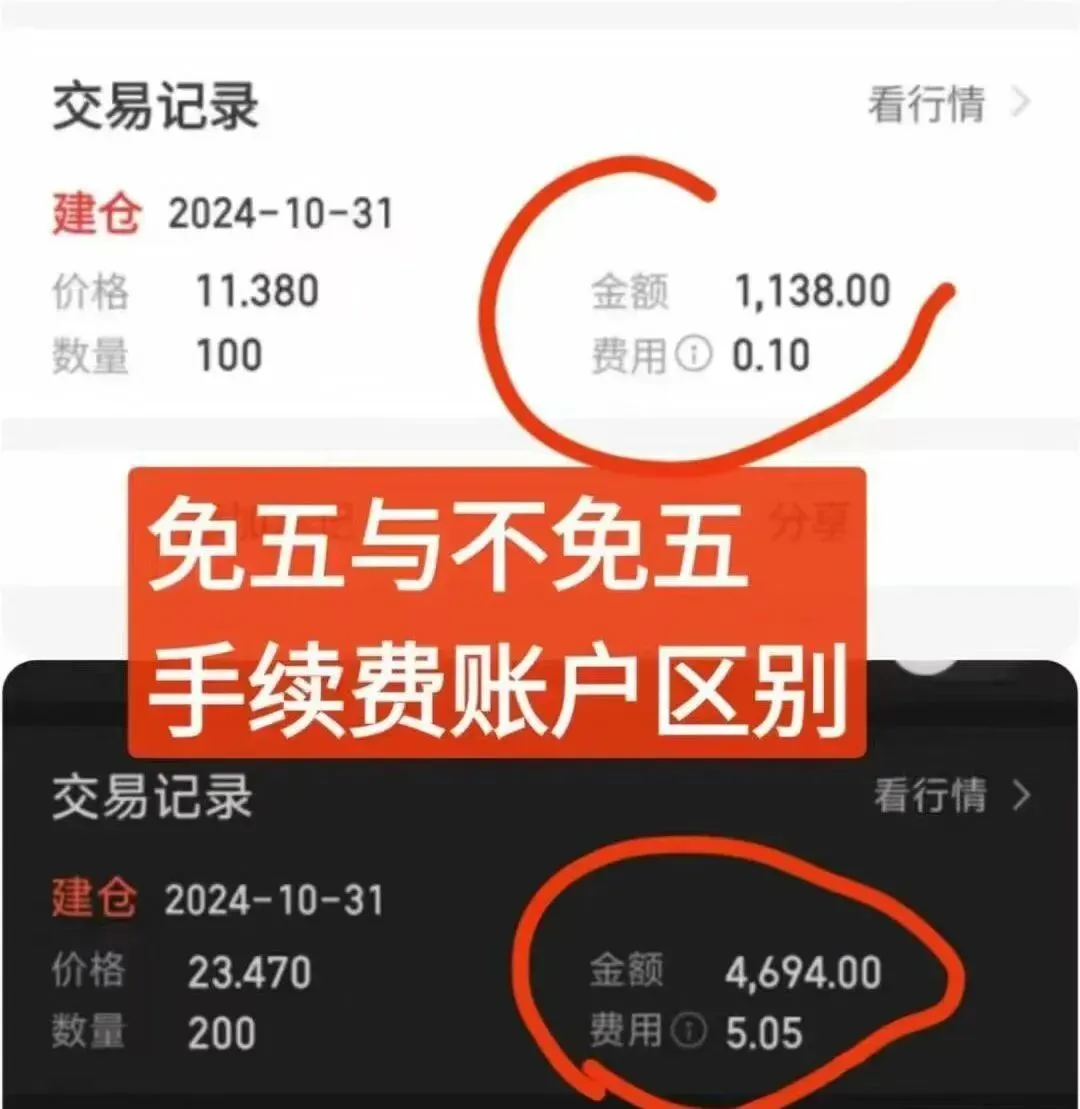 2026 券商佣金战!万 0.85 免五开户,名单在这里