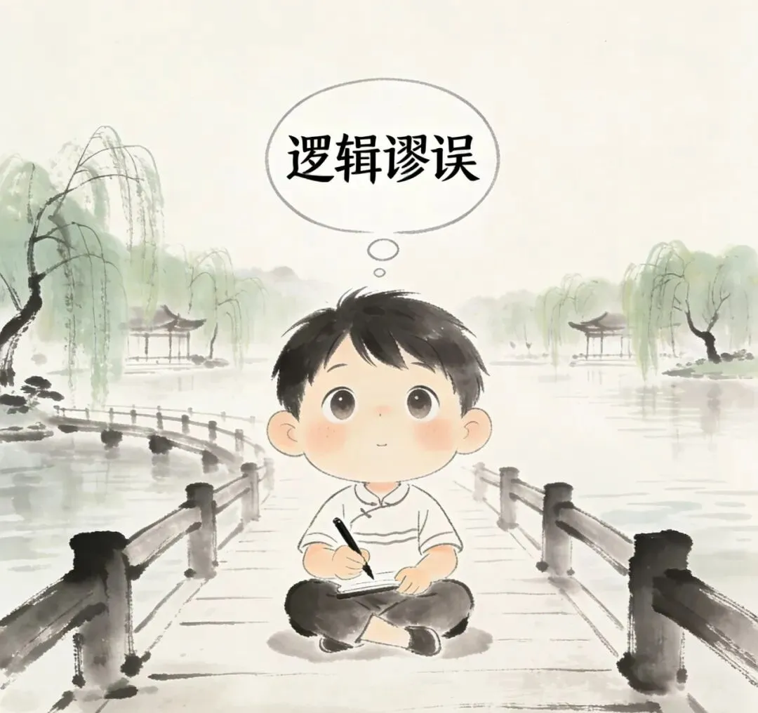 关于券商策略报告的常见逻辑谬误