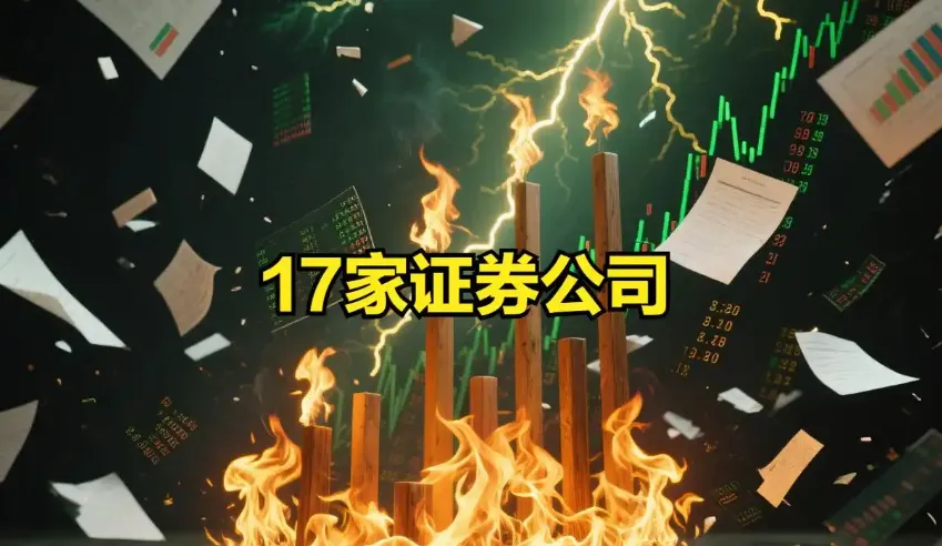 炸裂!17家券商25年报出炉,无一亏损,最高狂赚 300亿,黑马增速超400%