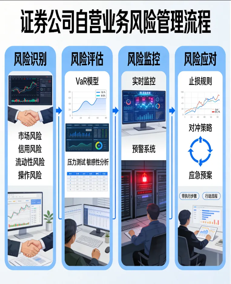 揭秘券商自营:数百亿资金如何纵横股市,创造惊人业绩?