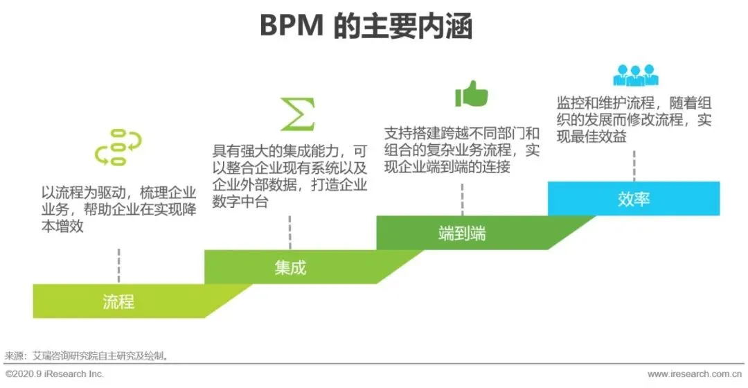 2020年中国企业业务流程管理市场研究报告