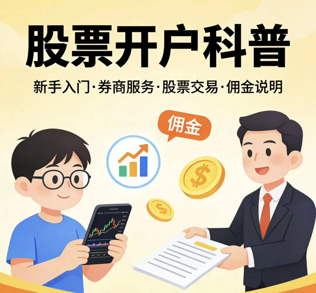 股票开户券商选择全攻略:避坑指南与实用技巧