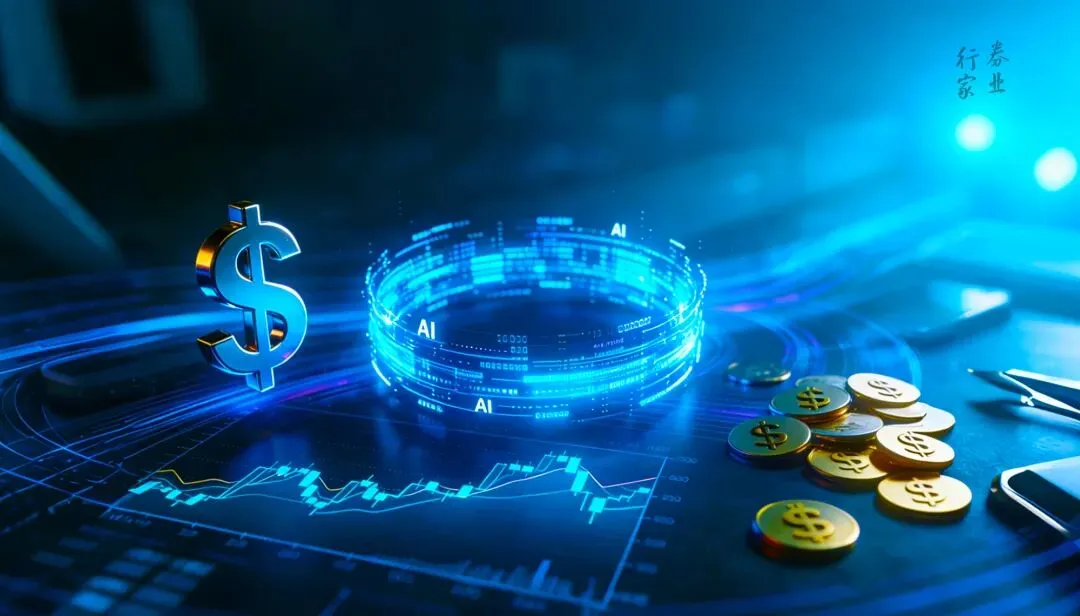 券商年报科技含量大起底:谁在真金白银砸AI?