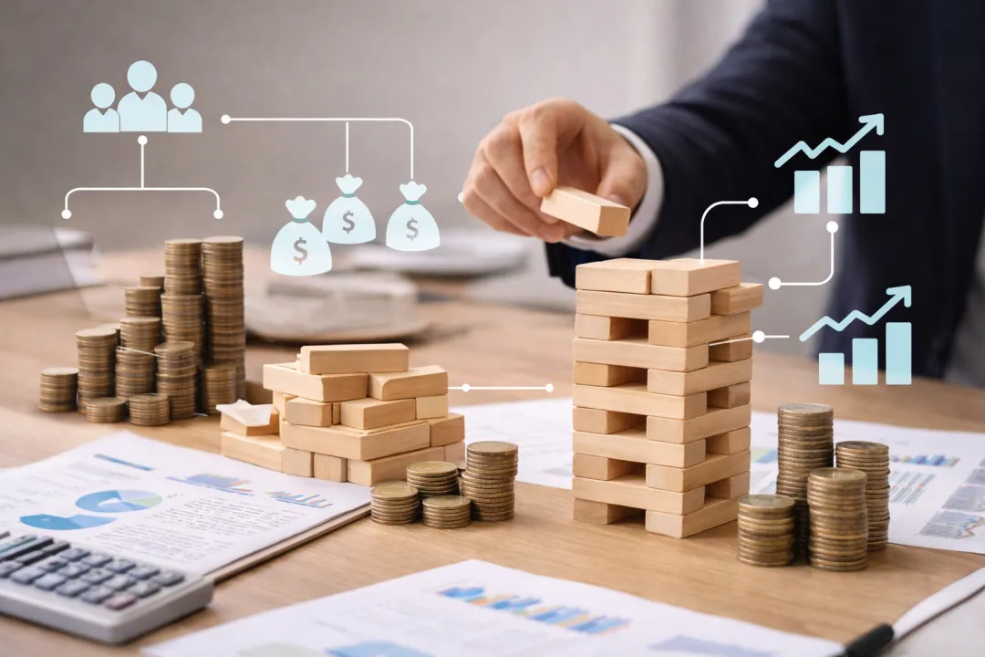 券商精算论③|为什么有些券商,明明知道方向,却还是不敢动旧结构?