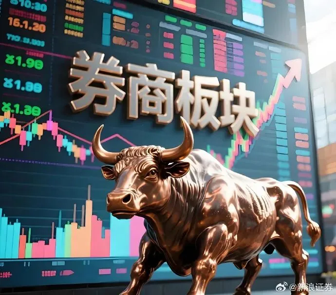102亿!券商一哥亮剑,“牛市旗手”为何现在才动?