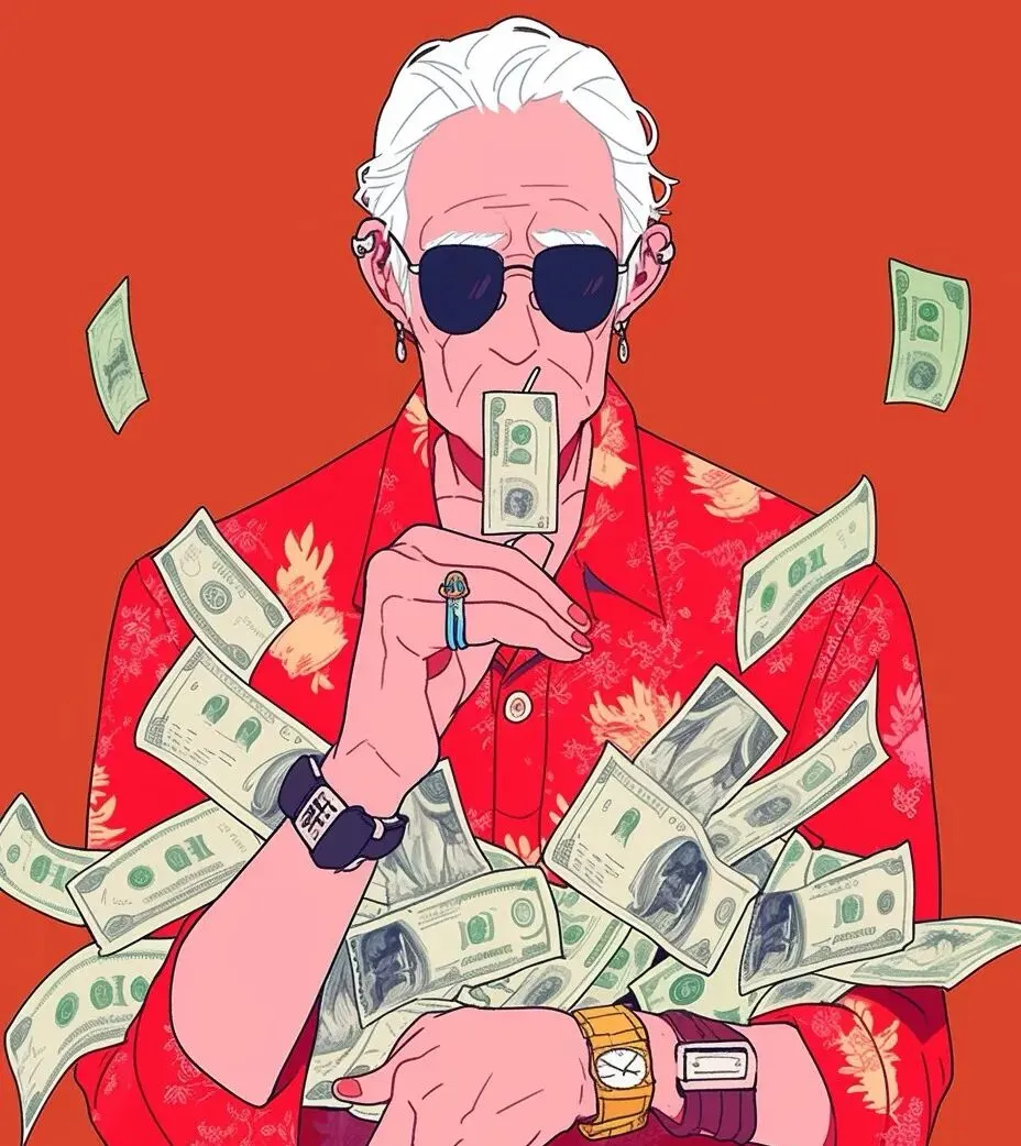 在券商上班能有多“富”