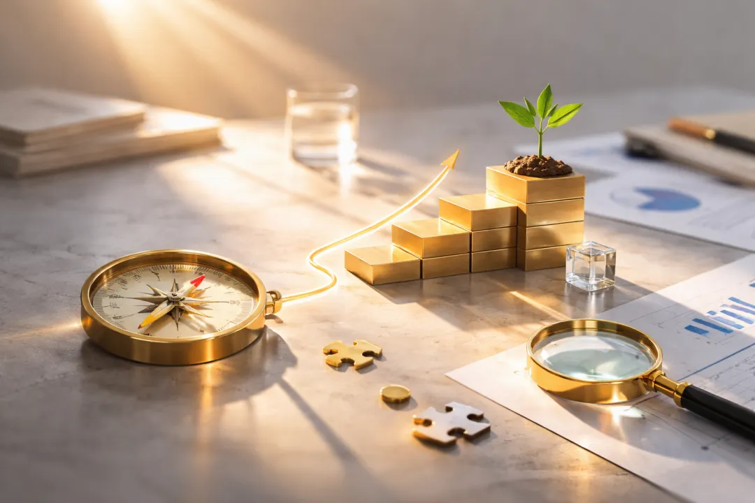 券商精算论⑤|为什么很多券商,真正改不了的不是资源流向,而是“价值计量尺”?