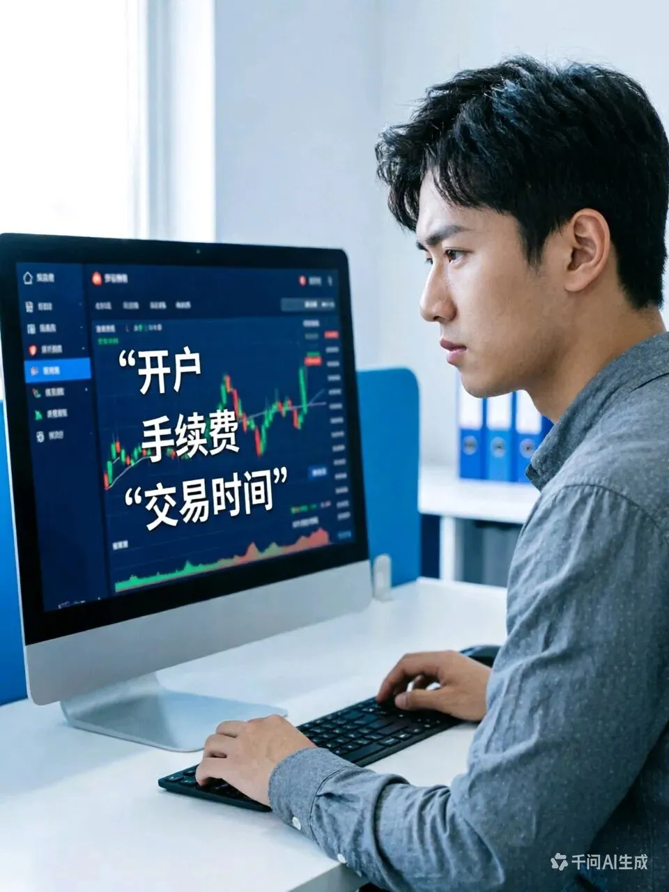 股市新手入门指南:从开户到实战,不做券商的“打工仔”