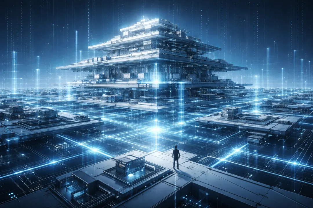 券商精算论⑧|如果你真想为自己谋一个未来,你必须先长出“未来的物质世界感”