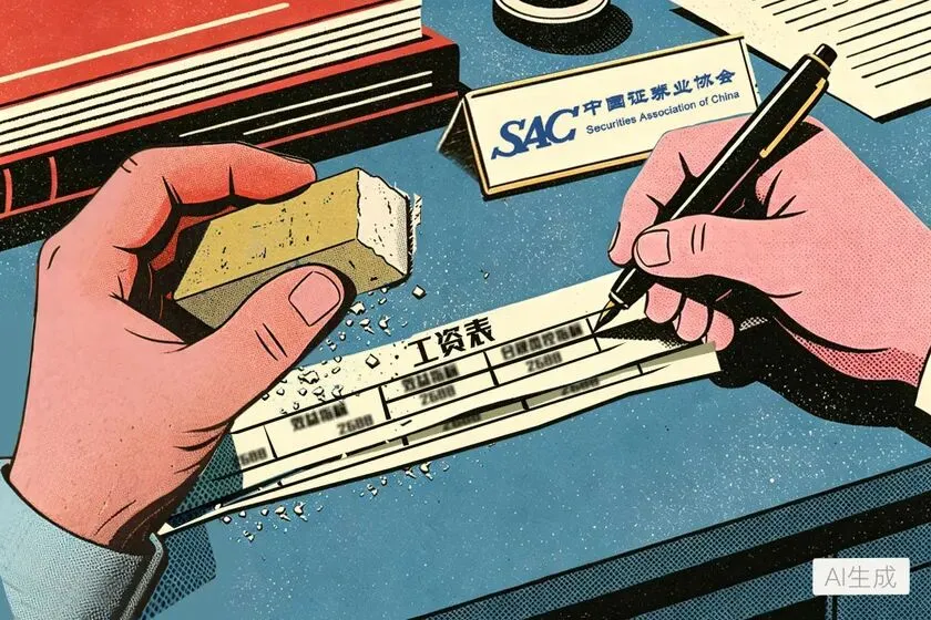 券商薪酬制度有变 离职退休也会被追索