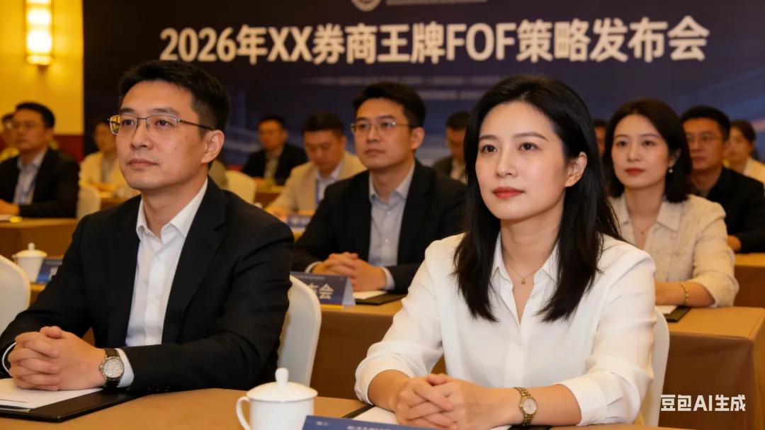券商抢疯了!私募 FOF 怎么就成了全行业的 “印钞机香饽饽”?