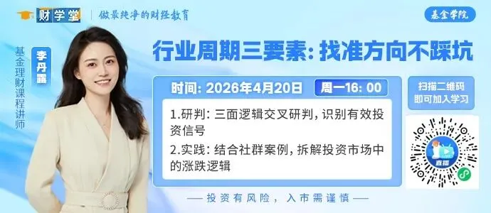 十大券商最新观点,和你手里的基金有没有关系?一篇文章帮你理清楚