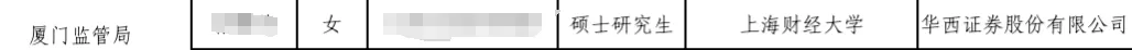 2大券商分析师,上岸