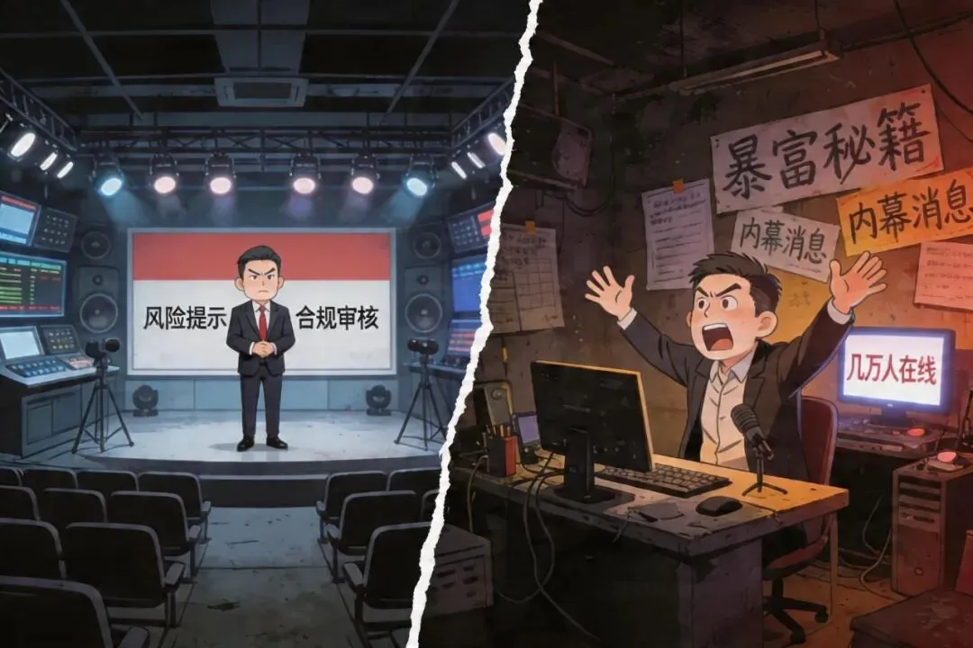 券商朋友吐槽:砸千万做投教,最后输给了一个野生号