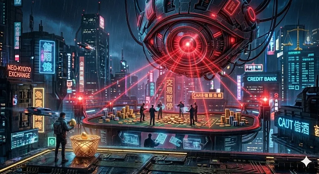 券商风控刺客指南04:跟着游资买,为何被封号?——揭秘券商天眼的“防作弊”抓捕行动