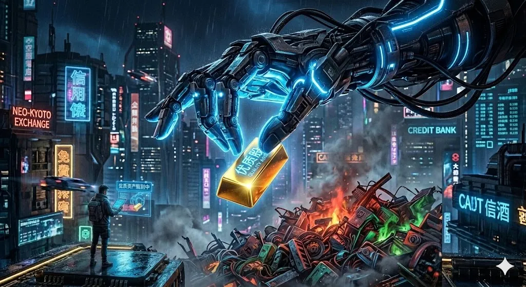 券商风控刺客指南05:为什么爆仓时先卖我赚钱的好股?——揭秘强平机器的“处决算法”