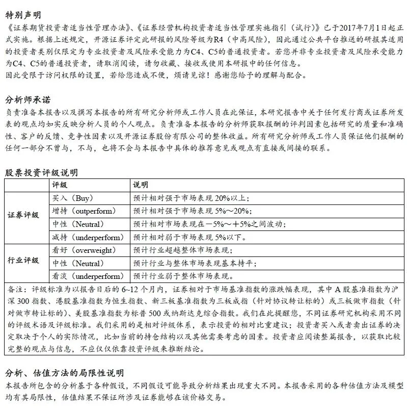 【开源非银高超团队】头部券商1季报超预期,保险业绩和净资产好于预期
