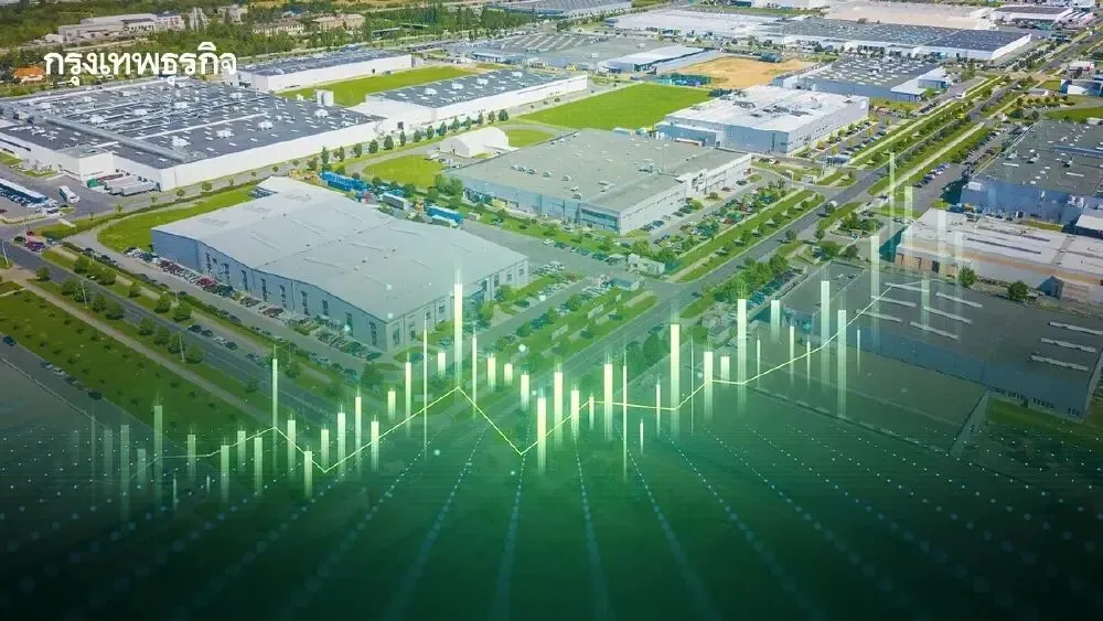 【投资热土】券商看好泰国工业园区板块 数据中心与外商直接投资支撑增长前景