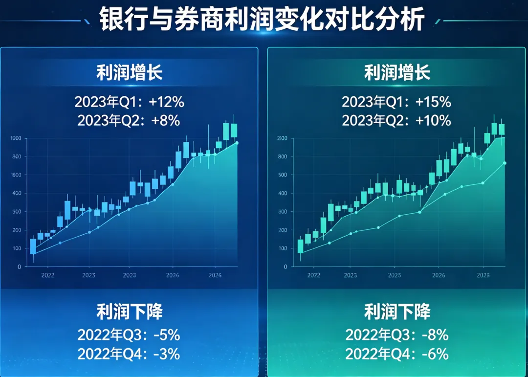 利率收窄下的券商与银行博弈