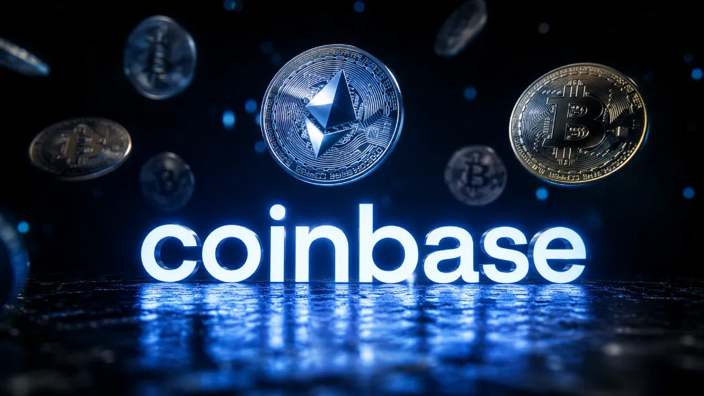 Coinbase:从加密券商到金融基础设施,老故事讲到哪了?