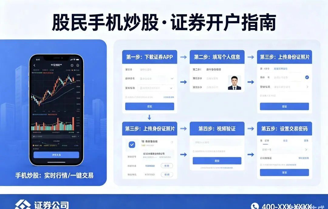 券商低价佣金混战再起:“万1免5”违规抢客,行业价格战倒逼财富管理转型
