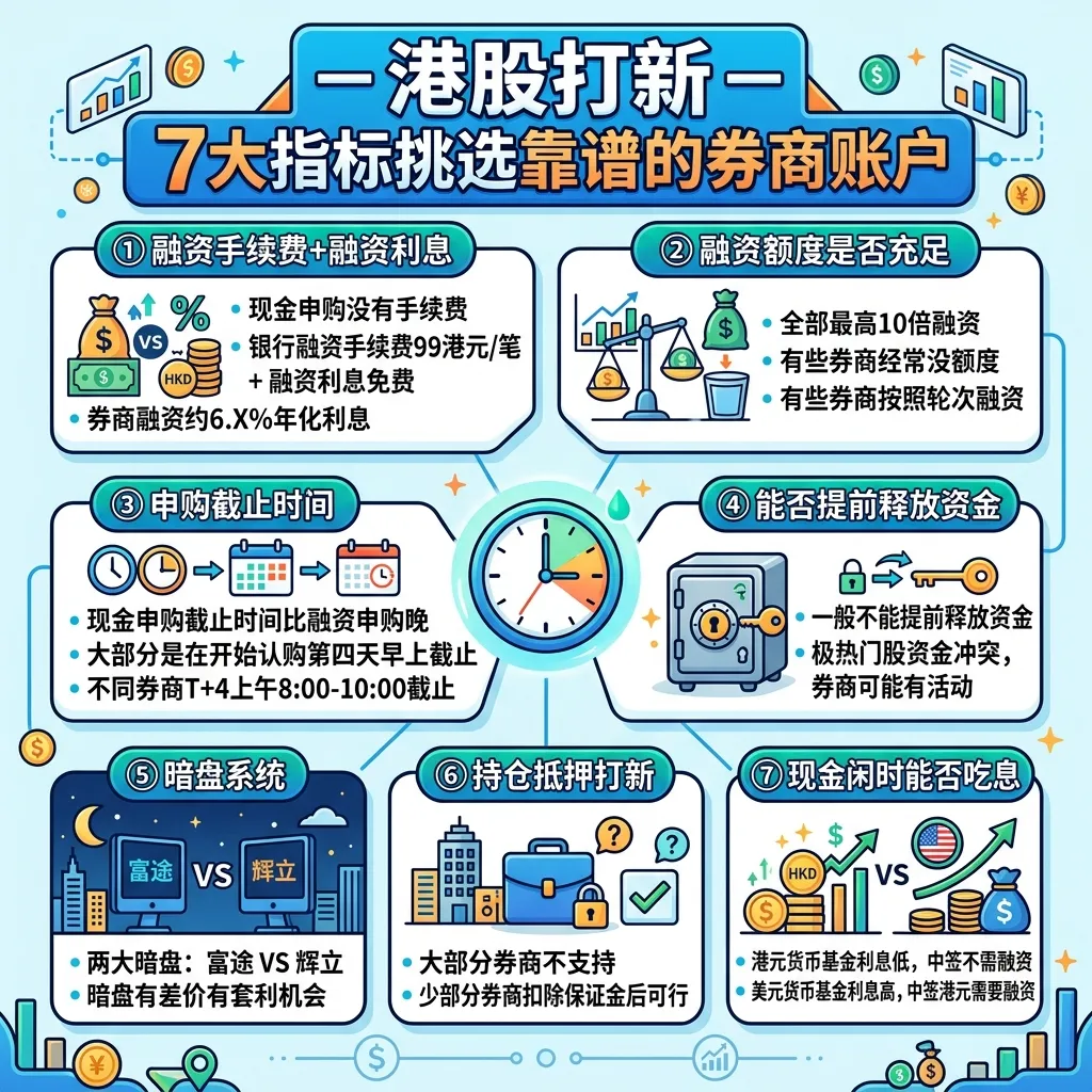十大主流香港券商(下篇) - 港股打新能力对比