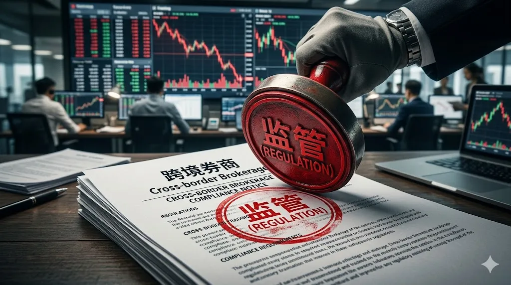 重磅落地!富途、老虎、长桥被重罚,跨境券商全面洗牌,存量用户该何去何从?