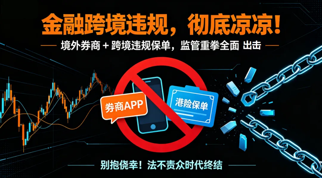 从非法跨境券商到跨境违规销售保险:金融跨境违规的 “法不责众” 迷思与治理逻辑