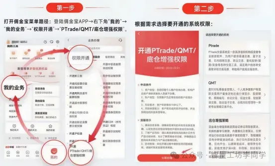 券商免费量化神器PTrade:安装避坑指南+4大核心功能详解