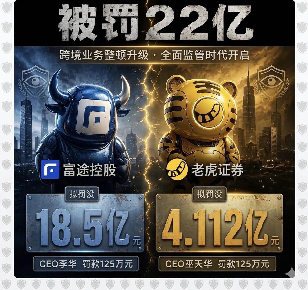 跨境券商被重罚的背后,下一个跨境配置会是香港保险吗