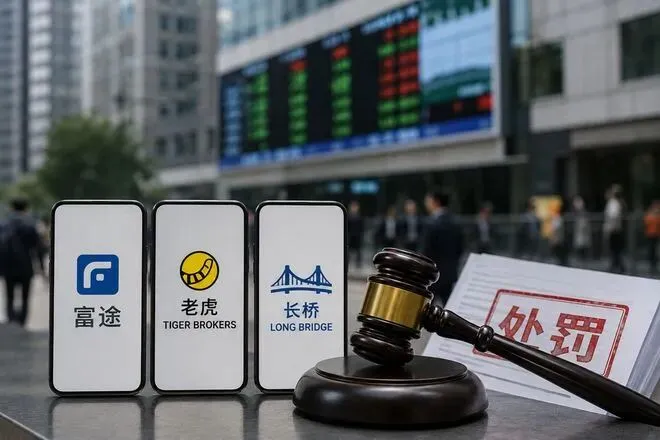 不要再恶意制造恐慌了!重罚香港三大券商并不是封死跨境炒股通道?这几条合规路径请收好