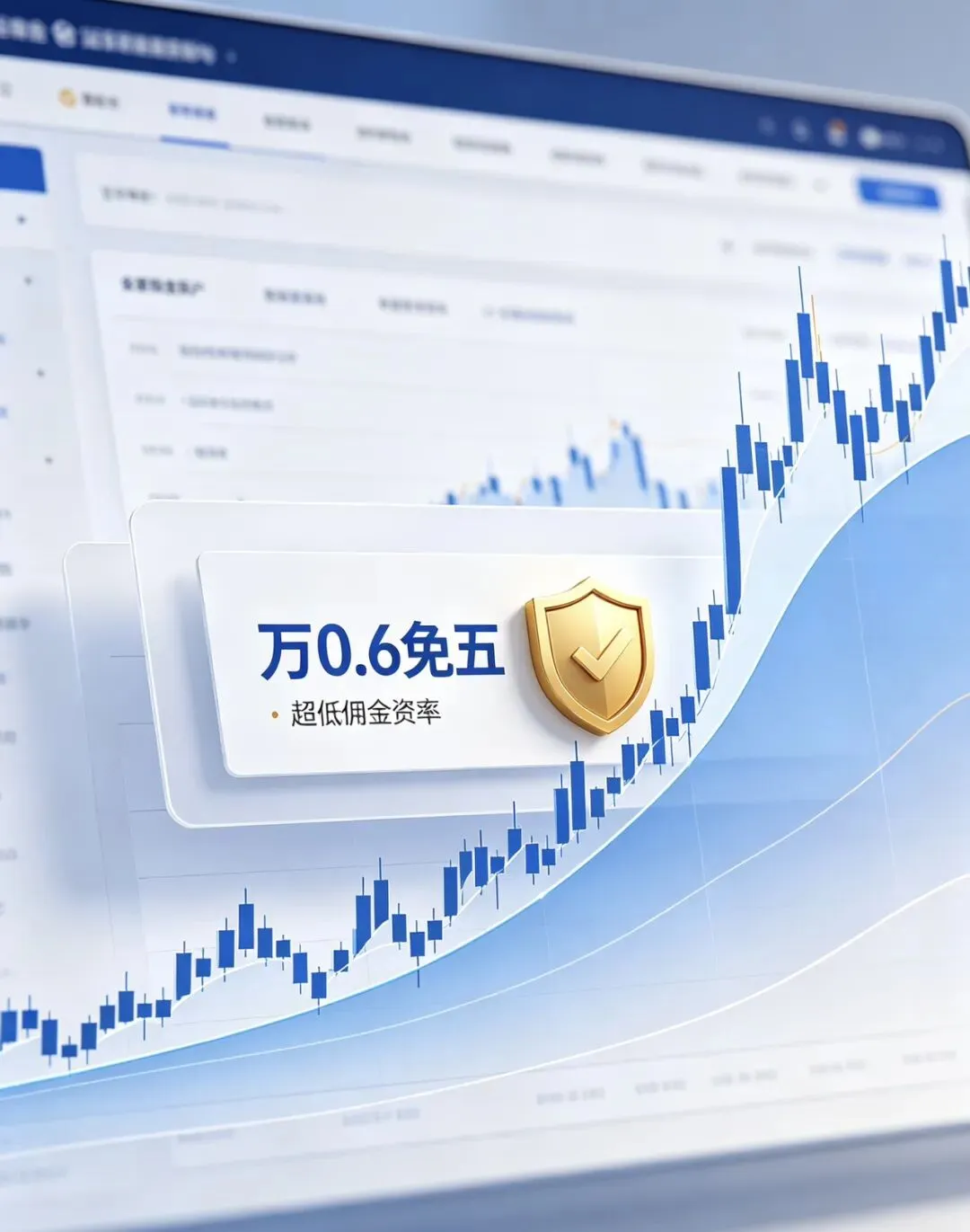 2026券商佣金大战彻底杀疯!全套勉五低佣汇总,散户必存省钱攻略
